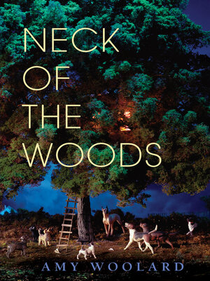 cover image of Neck of the Woods